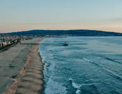 Manhattan Beach Ca