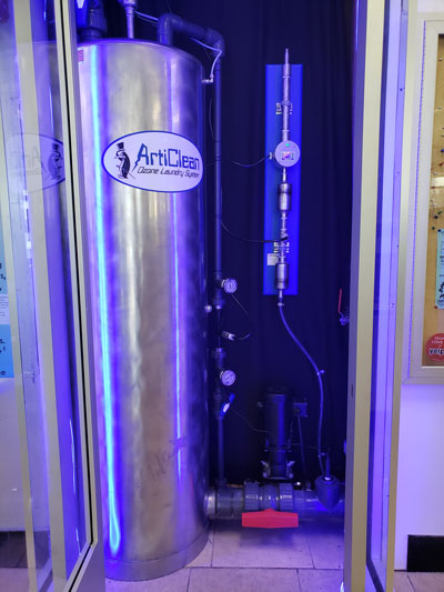 Ozone Machine 1