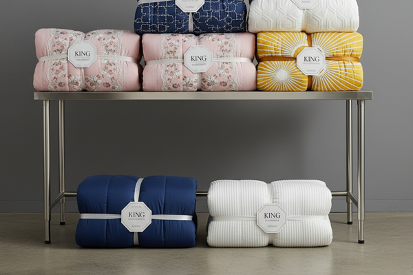 Comforters Laundry Services Long Beach South Bay Orange County