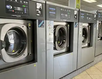 Washer Row