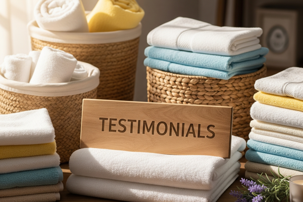 Super Suds Customer Testimonials